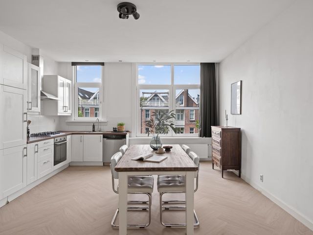 Snellinckstraat 25B 02, Rotterdam