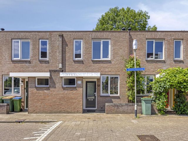 Johanna Ufkesstraat 51, Breda