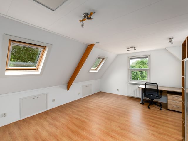 It Beaken 27, Joure