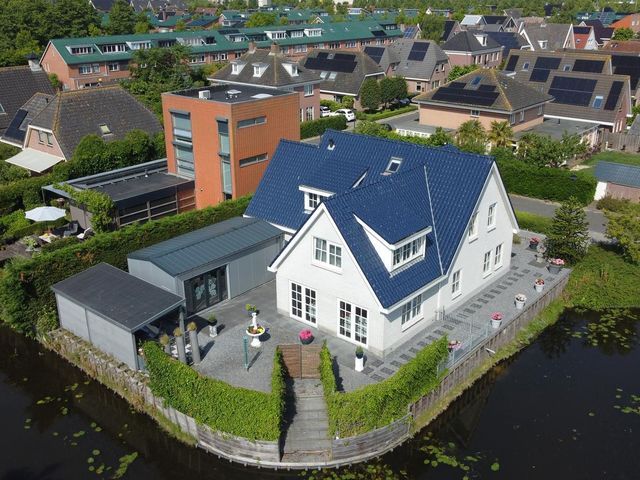 Truus Schroderplantsoen 40, Heerhugowaard