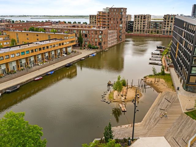 Theo Frenkelhof 102, Amsterdam