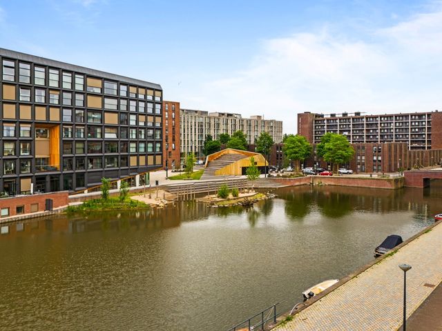 Theo Frenkelhof 102, Amsterdam