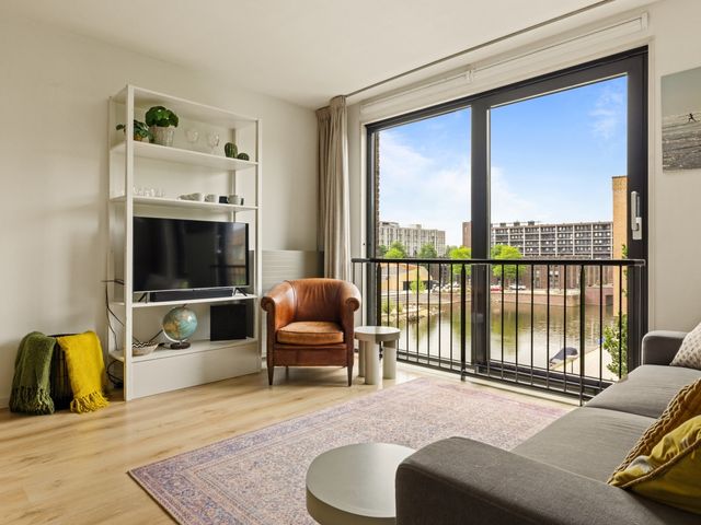 Theo Frenkelhof 102, Amsterdam