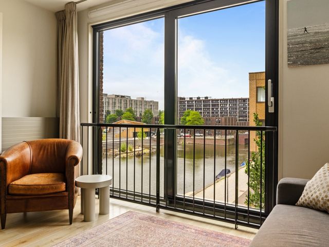 Theo Frenkelhof 102, Amsterdam