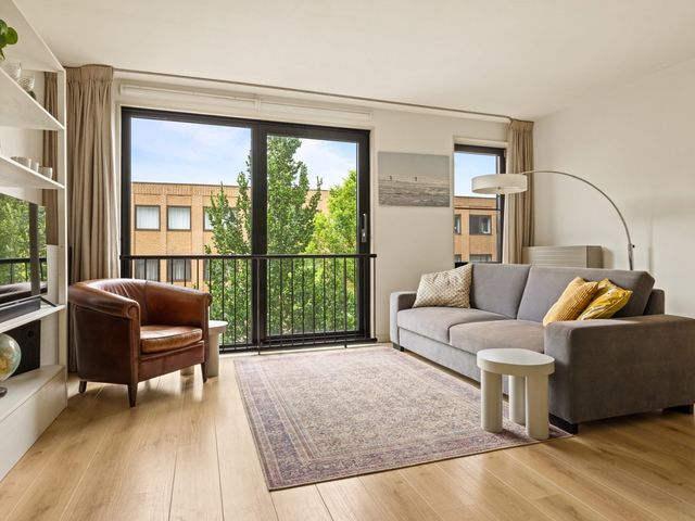 Theo Frenkelhof 102, Amsterdam