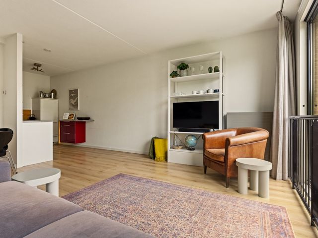 Theo Frenkelhof 102, Amsterdam