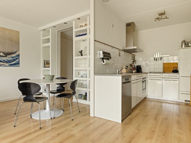 Theo Frenkelhof 102, Amsterdam
