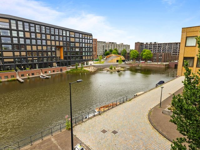 Theo Frenkelhof 102, Amsterdam