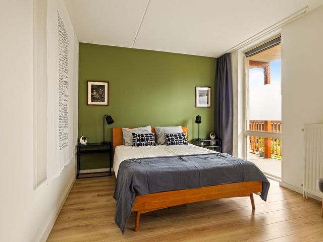 Theo Frenkelhof 102, Amsterdam