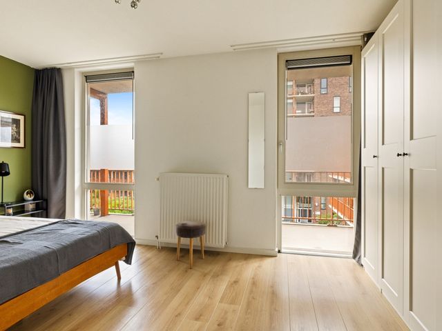Theo Frenkelhof 102, Amsterdam