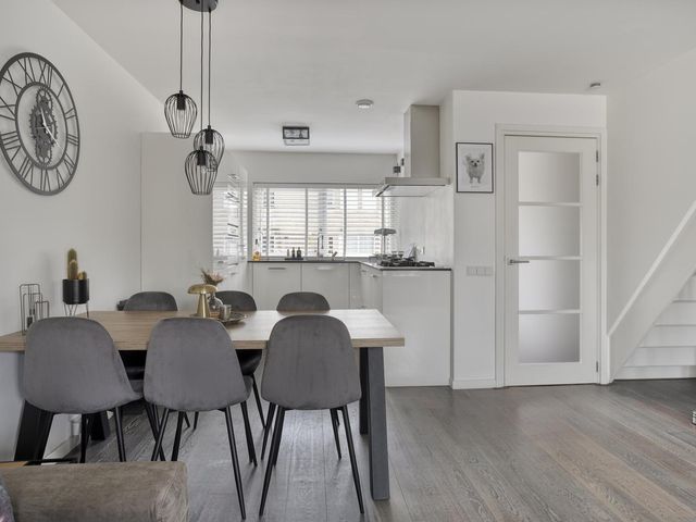 Lelieberg 5, Roosendaal