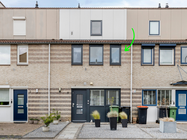 Lelieberg 5, Roosendaal