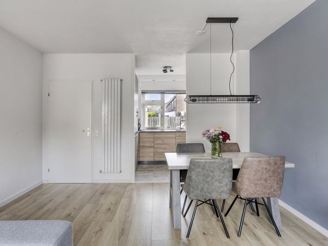 Hoornblendedijk 7, Roosendaal