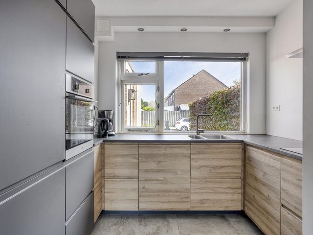 Hoornblendedijk 7, Roosendaal