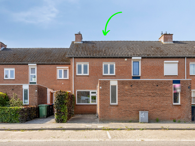Hoornblendedijk 7, Roosendaal