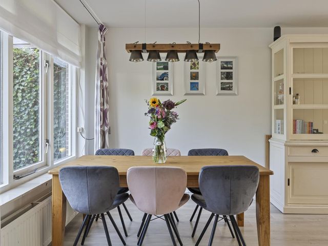 Dadelberg 17, Roosendaal