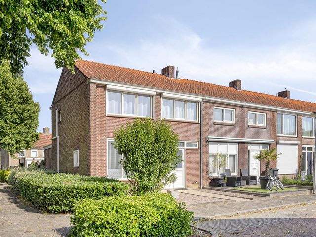 Irenelaan 60, Vlijmen