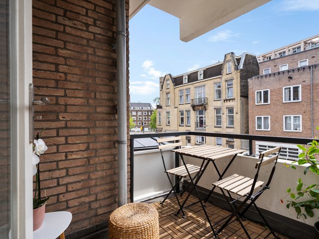 Andreas Schelfhoutstraat 10, Amsterdam