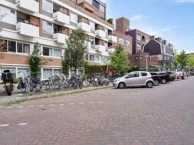 Andreas Schelfhoutstraat 10, Amsterdam