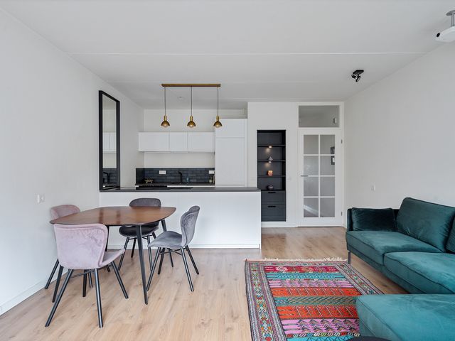 Andreas Schelfhoutstraat 10, Amsterdam