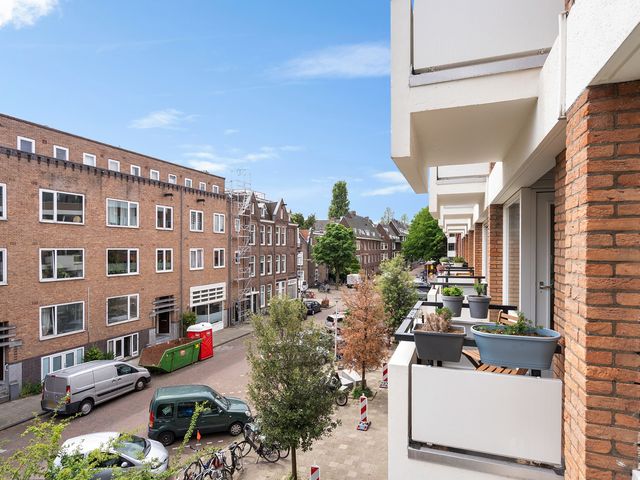 Andreas Schelfhoutstraat 10, Amsterdam