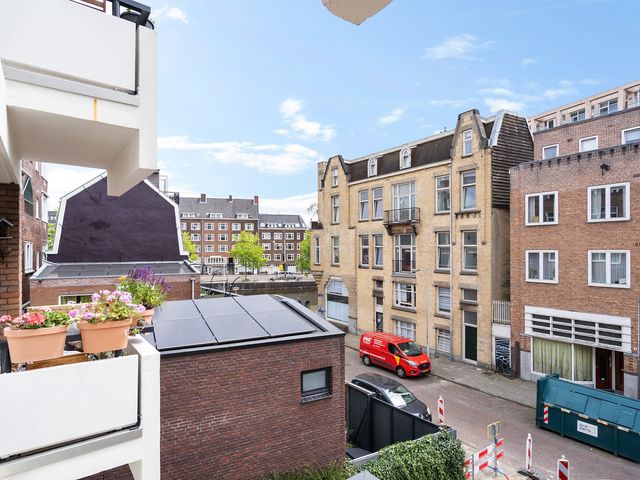 Andreas Schelfhoutstraat 10, Amsterdam