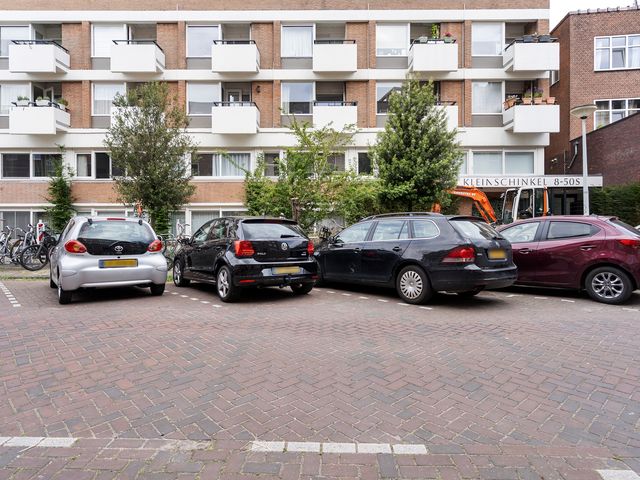 Andreas Schelfhoutstraat 10, Amsterdam