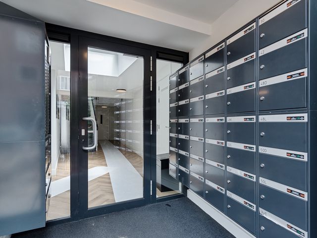 Andreas Schelfhoutstraat 10, Amsterdam
