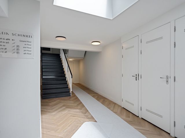 Andreas Schelfhoutstraat 10, Amsterdam