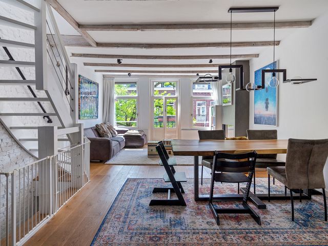 Wilhelminastraat 48 3, Amsterdam