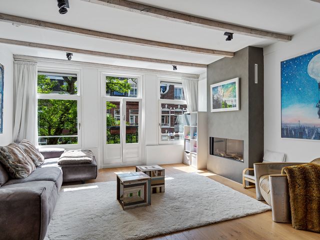 Wilhelminastraat 48 3, Amsterdam
