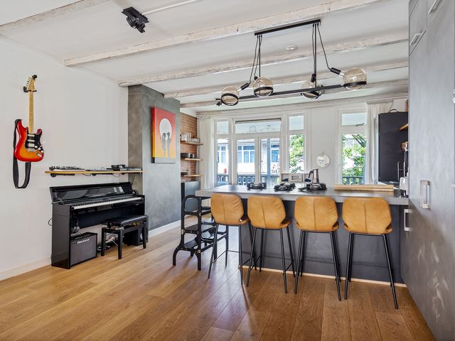 Wilhelminastraat 48 3, Amsterdam