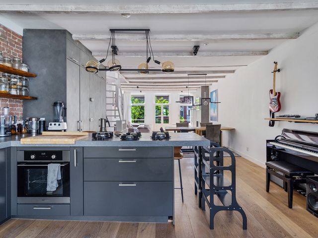Wilhelminastraat 48 3, Amsterdam