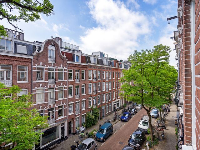 Wilhelminastraat 48 3, Amsterdam