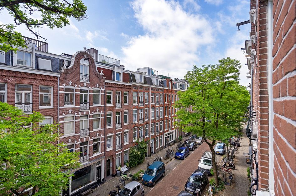 Wilhelminastraat 48 3