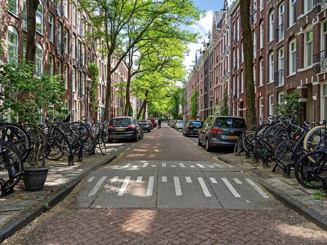 Wilhelminastraat 48 3, Amsterdam