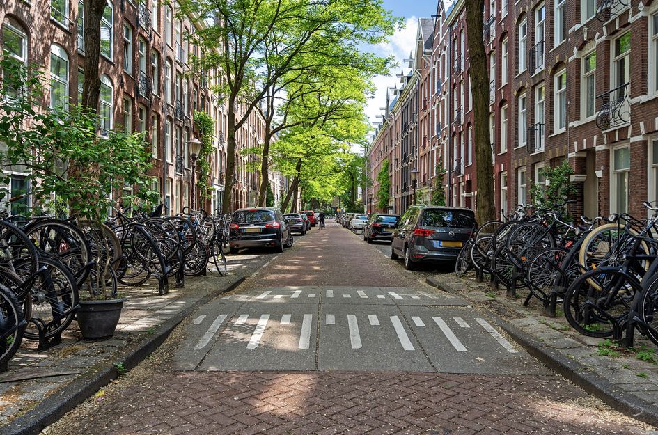 Wilhelminastraat 48 3