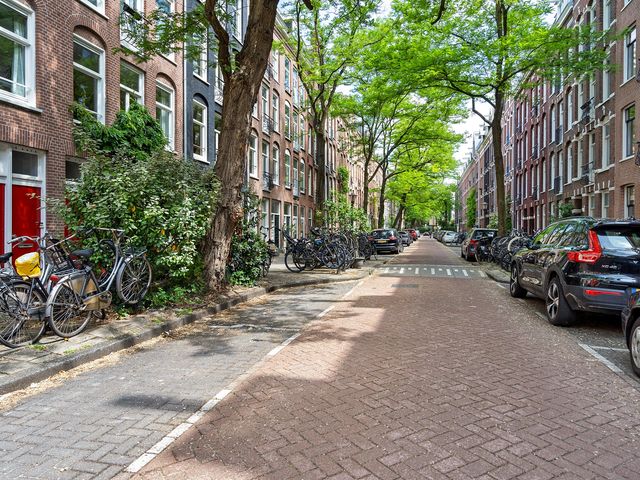 Wilhelminastraat 48 3, Amsterdam