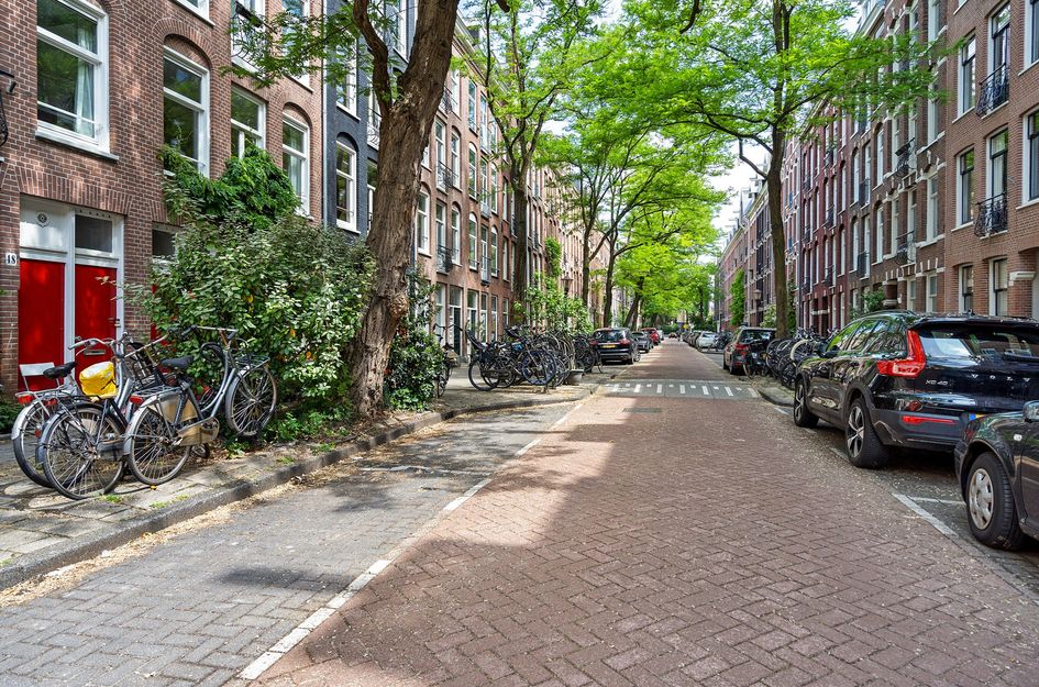 Wilhelminastraat 48 3