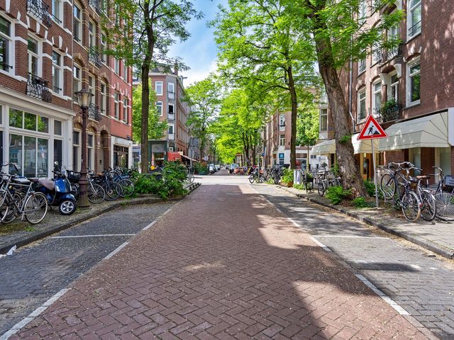 Wilhelminastraat 48 3, Amsterdam