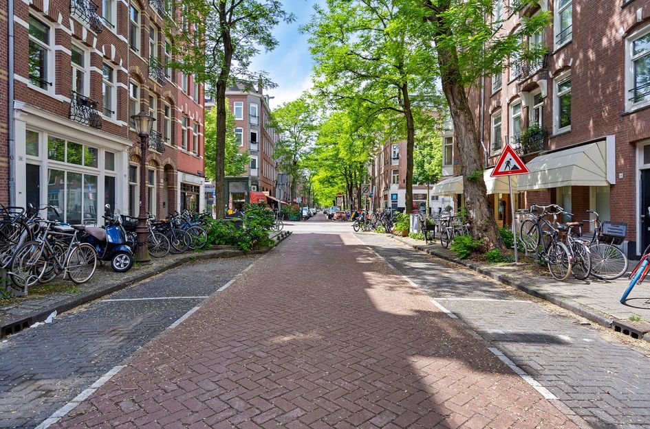 Wilhelminastraat 48 3