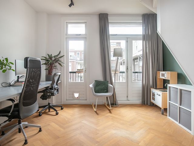 J.J. Cremerplein 40 3, Amsterdam