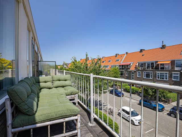 Zonnebloemstraat 52C, Rotterdam