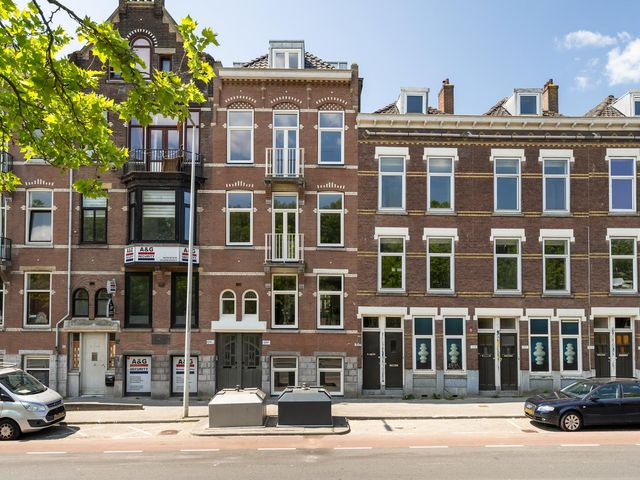 Pretorialaan 109A, Rotterdam