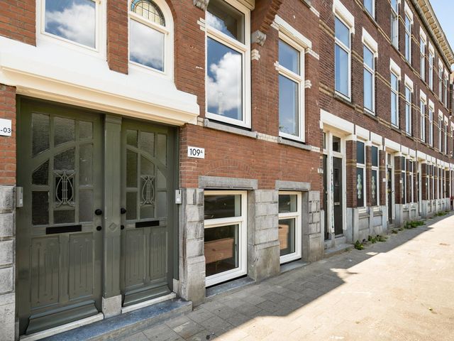 Pretorialaan 109A, Rotterdam