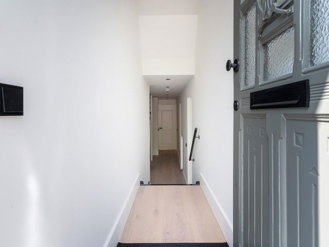 Pretorialaan 109A, Rotterdam