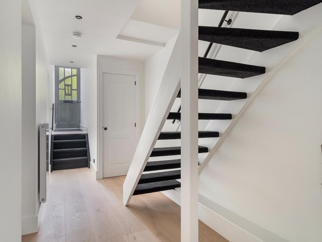 Pretorialaan 109A, Rotterdam