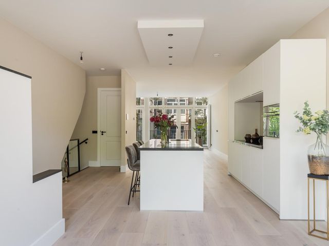 Pretorialaan 109A, Rotterdam