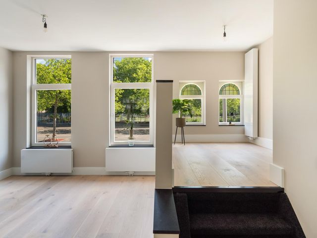 Pretorialaan 109A, Rotterdam
