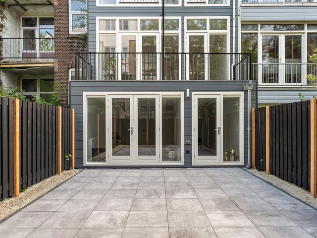 Pretorialaan 109A, Rotterdam